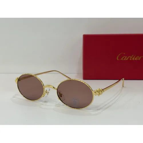 Cheap Cartier AAA Quality Sunglassess #1451219, $$60.00 USD On Cartier AAA Quality Sunglassess