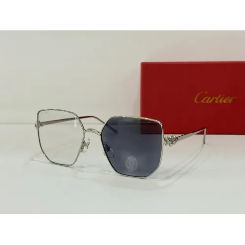Cheap Cartier AAA Quality Sunglassess #1451221, $$72.00 USD On Cartier AAA Quality Sunglassess