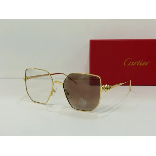 Cheap Cartier AAA Quality Sunglassess #1451222, $$72.00 USD On Cartier AAA Quality Sunglassess