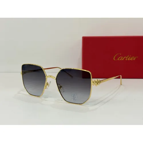 Cheap Cartier AAA Quality Sunglassess #1451223, $$60.00 USD On Cartier AAA Quality Sunglassess