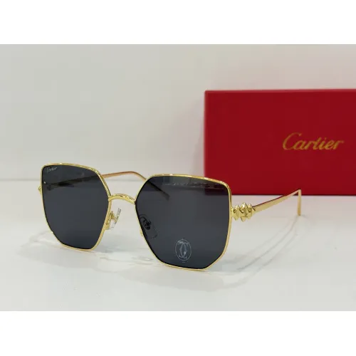 Cheap Cartier AAA Quality Sunglassess #1451224, $$60.00 USD On Cartier AAA Quality Sunglassess
