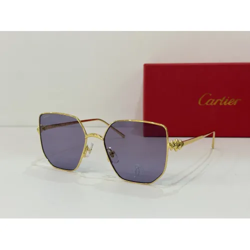 Cheap Cartier AAA Quality Sunglassess #1451226, $$60.00 USD On Cartier AAA Quality Sunglassess