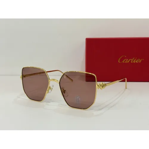 Cheap Cartier AAA Quality Sunglassess #1451228, $$60.00 USD On Cartier AAA Quality Sunglassess