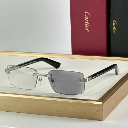 Cheap Cartier AAA Quality Sunglassess #1451243, $$82.00 USD On Cartier AAA Quality Sunglassess