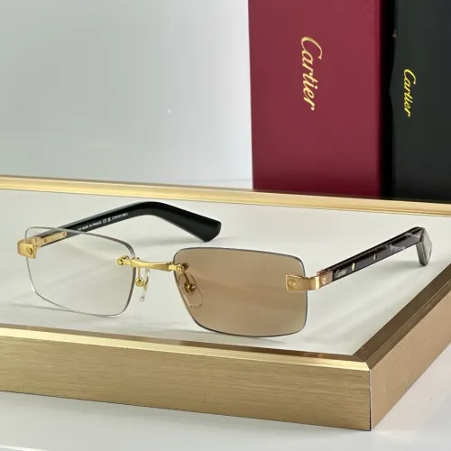Cheap Cartier AAA Quality Sunglassess #1451244, $$82.00 USD On Cartier AAA Quality Sunglassess