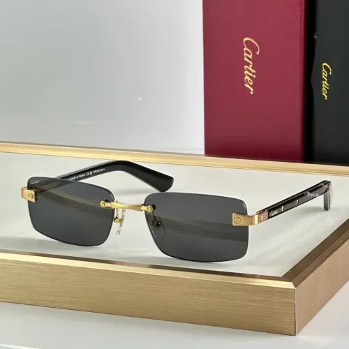 Cheap Cartier AAA Quality Sunglassess #1451245, $$72.00 USD On Cartier AAA Quality Sunglassess