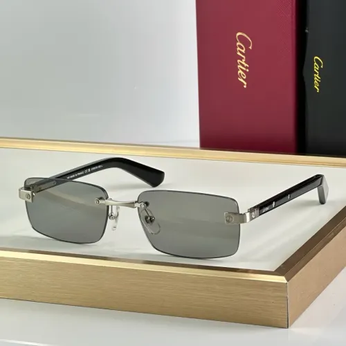 Cheap Cartier AAA Quality Sunglassess #1451246, $$72.00 USD On Cartier AAA Quality Sunglassess