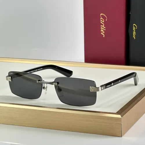 Cheap Cartier AAA Quality Sunglassess #1451247, $$72.00 USD On Cartier AAA Quality Sunglassess