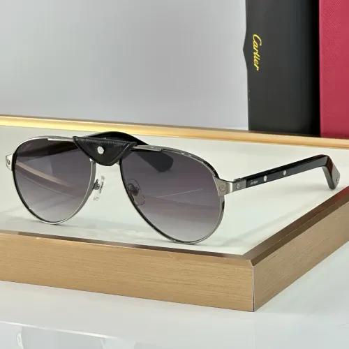 Cheap Cartier AAA Quality Sunglassess #1451252, $$80.00 USD On Cartier AAA Quality Sunglassess