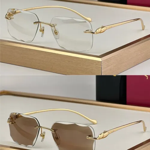 Cheap Cartier AAA Quality Sunglassess #1451257, $$80.00 USD On Cartier AAA Quality Sunglassess