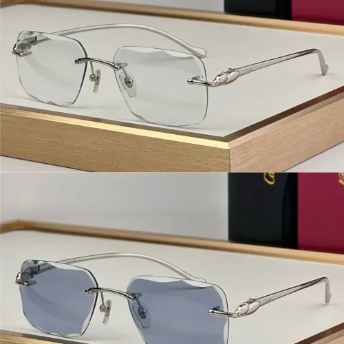 Cheap Cartier AAA Quality Sunglassess #1451261, $$80.00 USD On Cartier AAA Quality Sunglassess