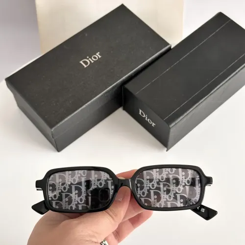 Cheap Christian Dior AAA Quality Sunglasses #1451274, $$56.00 USD On Christian Dior AAA Quality Sunglasses