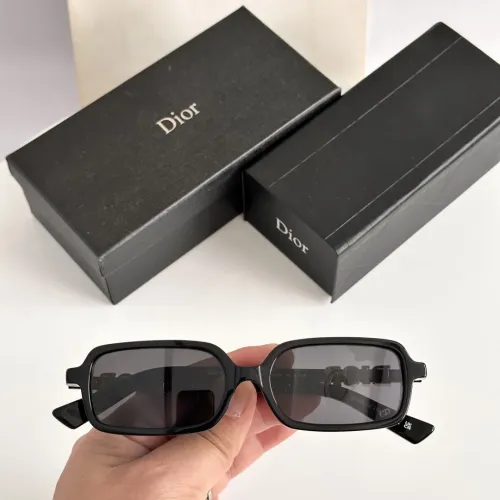 Cheap Christian Dior AAA Quality Sunglasses #1451275, $$56.00 USD On Christian Dior AAA Quality Sunglasses