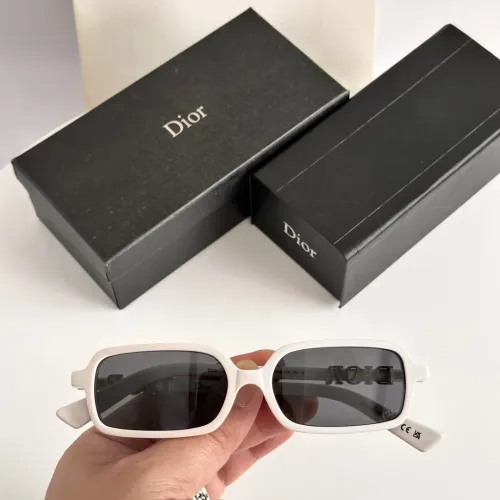 Cheap Christian Dior AAA Quality Sunglasses #1451276, $$56.00 USD On Christian Dior AAA Quality Sunglasses