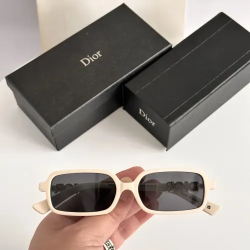Cheap Christian Dior AAA Quality Sunglasses #1451277, $$56.00 USD On Christian Dior AAA Quality Sunglasses