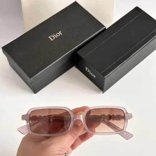 Cheap Christian Dior AAA Quality Sunglasses #1451278, $$56.00 USD On Christian Dior AAA Quality Sunglasses