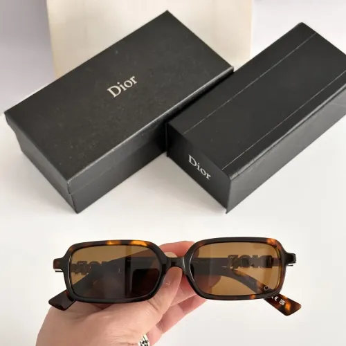 Cheap Christian Dior AAA Quality Sunglasses #1451279, $$56.00 USD On Christian Dior AAA Quality Sunglasses