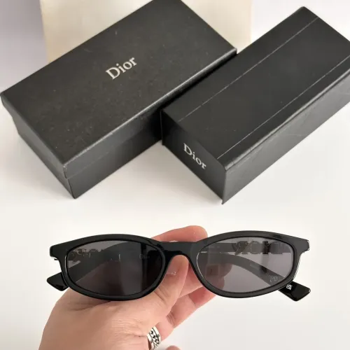 Cheap Christian Dior AAA Quality Sunglasses #1451281, $$56.00 USD On Christian Dior AAA Quality Sunglasses
