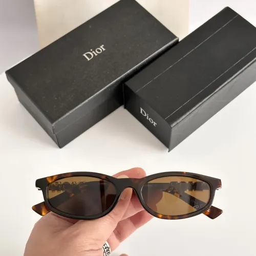 Cheap Christian Dior AAA Quality Sunglasses #1451282, $$56.00 USD On Christian Dior AAA Quality Sunglasses