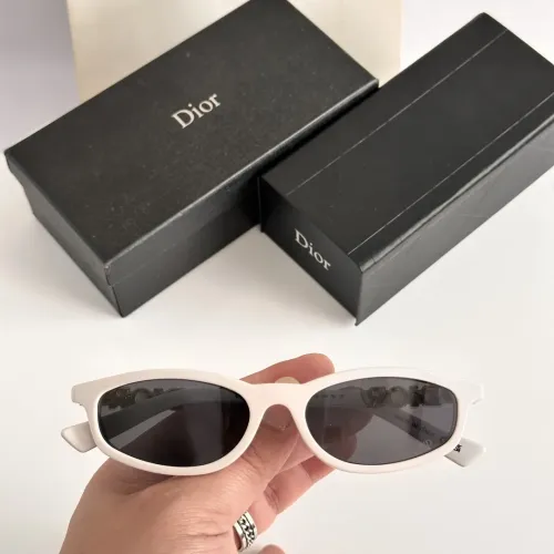 Cheap Christian Dior AAA Quality Sunglasses #1451285, $$56.00 USD On Christian Dior AAA Quality Sunglasses