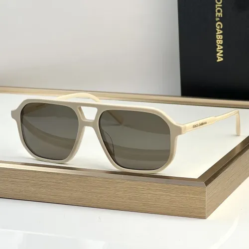 Cheap Dolce &amp; Gabbana AAA Quality Sunglasses #1451286, $$56.00 USD On Dolce &amp; Gabbana AAA Quality Sunglasses