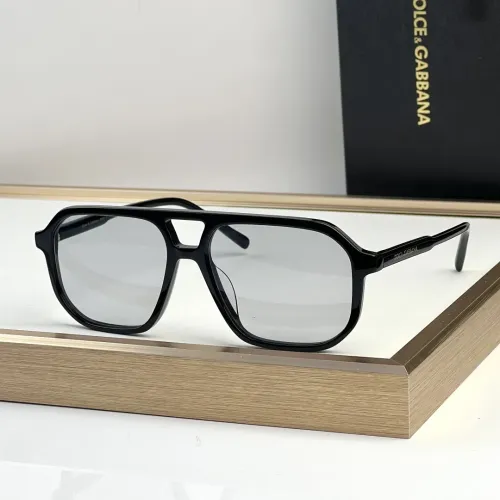 Cheap Dolce &amp; Gabbana AAA Quality Sunglasses #1451287, $$56.00 USD On Dolce &amp; Gabbana AAA Quality Sunglasses