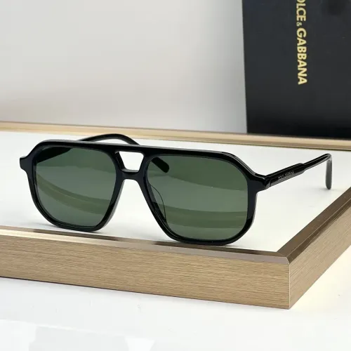 Cheap Dolce &amp; Gabbana AAA Quality Sunglasses #1451288, $$56.00 USD On Dolce &amp; Gabbana AAA Quality Sunglasses