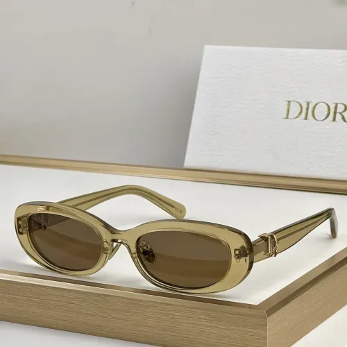 Cheap Christian Dior AAA Quality Sunglasses #1451291, $$60.00 USD On Christian Dior AAA Quality Sunglasses