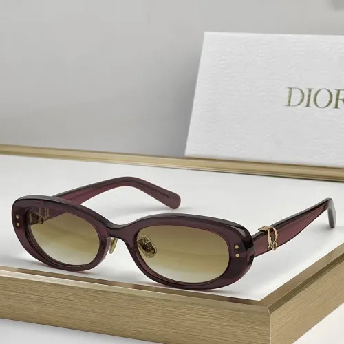 Cheap Christian Dior AAA Quality Sunglasses #1451292, $$60.00 USD On Christian Dior AAA Quality Sunglasses
