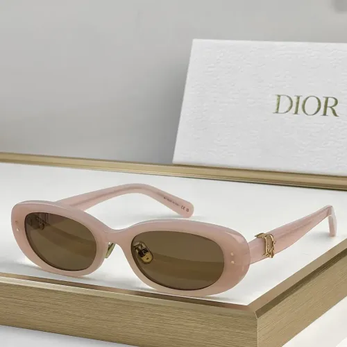 Cheap Christian Dior AAA Quality Sunglasses #1451294, $$60.00 USD On Christian Dior AAA Quality Sunglasses
