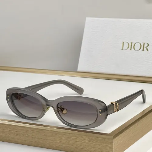 Cheap Christian Dior AAA Quality Sunglasses #1451295, $$60.00 USD On Christian Dior AAA Quality Sunglasses