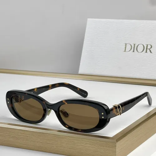 Cheap Christian Dior AAA Quality Sunglasses #1451297, $$60.00 USD On Christian Dior AAA Quality Sunglasses