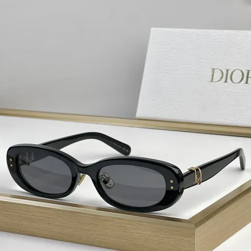Cheap Christian Dior AAA Quality Sunglasses #1451298, $$60.00 USD On Christian Dior AAA Quality Sunglasses