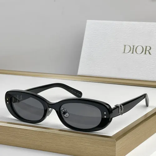 Cheap Christian Dior AAA Quality Sunglasses #1451299, $$60.00 USD On Christian Dior AAA Quality Sunglasses