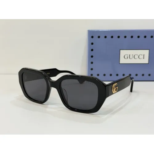 Cheap Gucci AAA Quality Sunglasses #1451363, $$60.00 USD On Gucci AAA Quality Sunglasses
