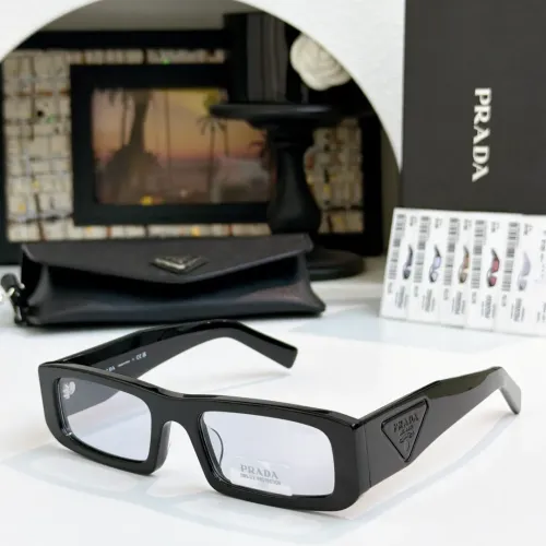 Cheap Prada AAA Quality Sunglasses #1451440, $$56.00 USD On Prada AAA Quality Sunglasses