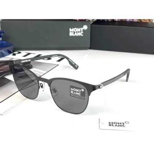 Cheap Montblanc AAA Quality Sunglasses #1451484, $$60.00 USD On Montblanc AAA Quality Sunglasses