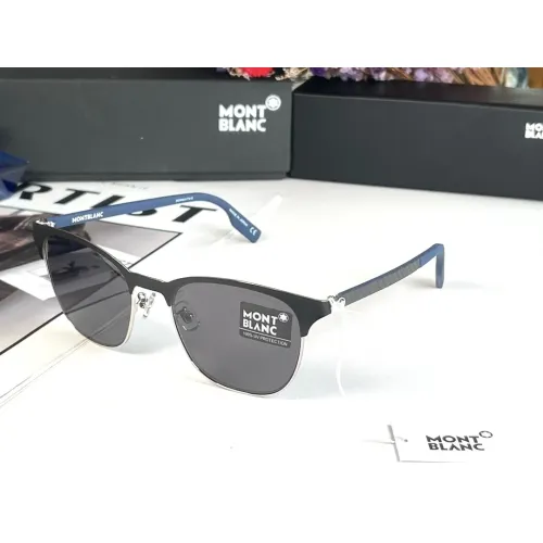 Cheap Montblanc AAA Quality Sunglasses #1451485, $$60.00 USD On Montblanc AAA Quality Sunglasses