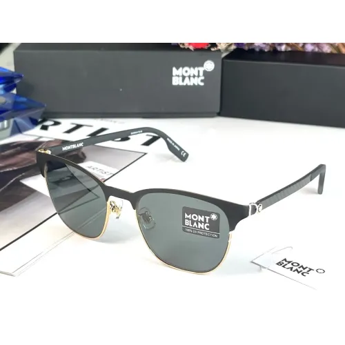 Cheap Montblanc AAA Quality Sunglasses #1451486, $$60.00 USD On Montblanc AAA Quality Sunglasses