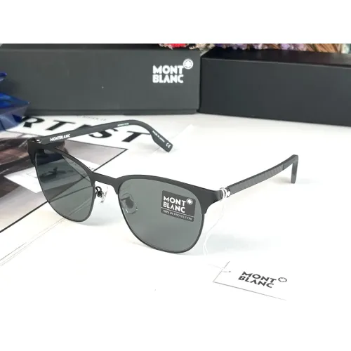 Cheap Montblanc AAA Quality Sunglasses #1451487, $$60.00 USD On Montblanc AAA Quality Sunglasses
