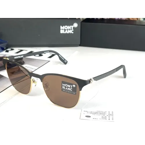Cheap Montblanc AAA Quality Sunglasses #1451489, $$60.00 USD On Montblanc AAA Quality Sunglasses