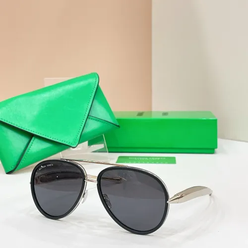 Cheap Bottega Veneta AAA Quality Sunglasses #1451490, $$64.00 USD On Bottega Veneta AAA Quality Sunglasses