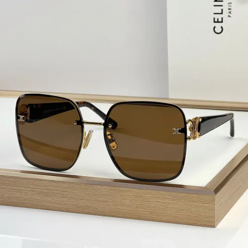 Cheap Celine AAA Quality Sunglasses #1451501, $$56.00 USD On Celine AAA Quality Sunglasses
