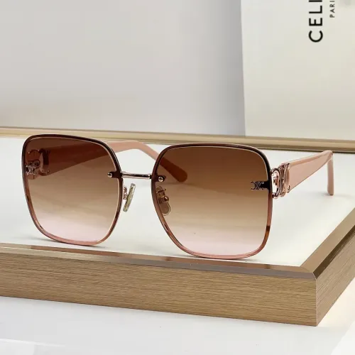 Cheap Celine AAA Quality Sunglasses #1451503, $$56.00 USD On Celine AAA Quality Sunglasses