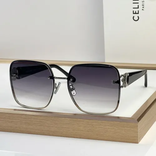Cheap Celine AAA Quality Sunglasses #1451505, $$56.00 USD On Celine AAA Quality Sunglasses