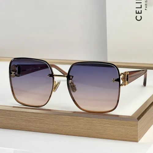 Cheap Celine AAA Quality Sunglasses #1451506, $$56.00 USD On Celine AAA Quality Sunglasses