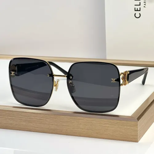 Cheap Celine AAA Quality Sunglasses #1451507, $$56.00 USD On Celine AAA Quality Sunglasses