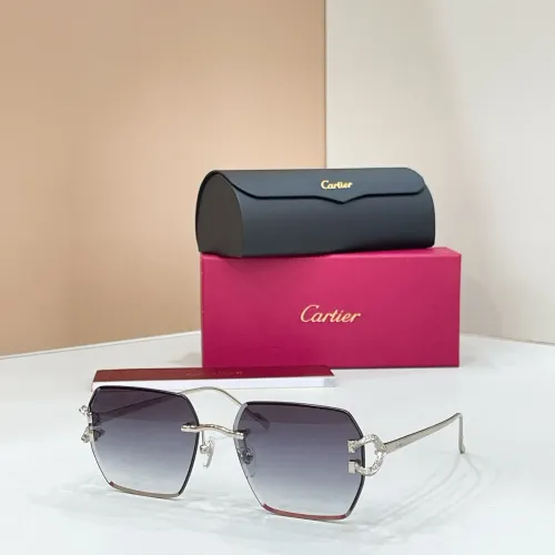 Cheap Cartier AAA Quality Sunglassess #1451528, $$60.00 USD On Cartier AAA Quality Sunglassess
