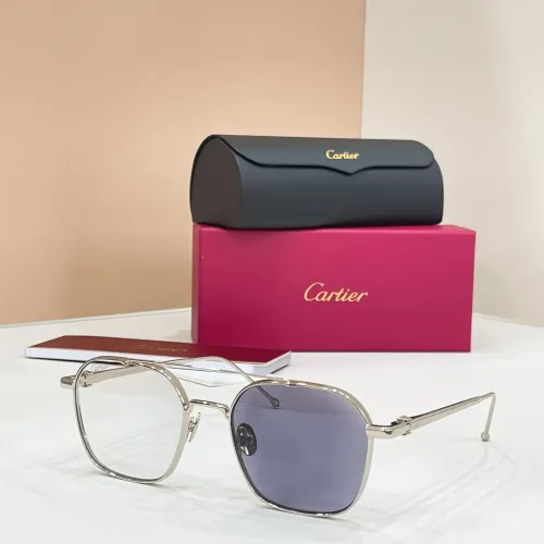 Cheap Cartier AAA Quality Sunglassess #1451540, $$80.00 USD On Cartier AAA Quality Sunglassess