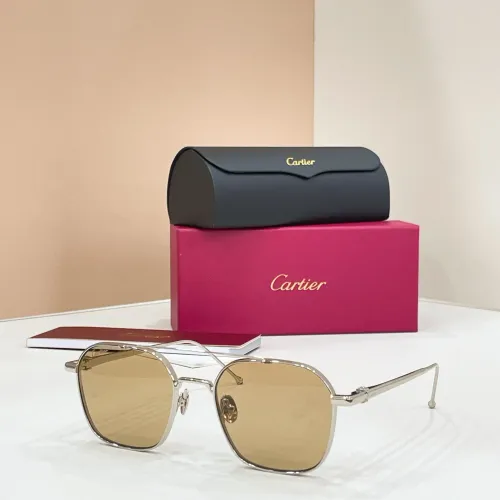 Cheap Cartier AAA Quality Sunglassess #1451543, $$72.00 USD On Cartier AAA Quality Sunglassess
